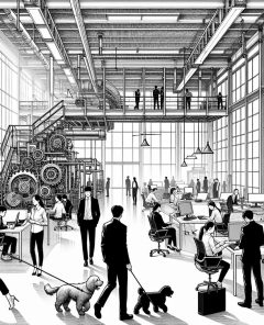 ai-office-dogs