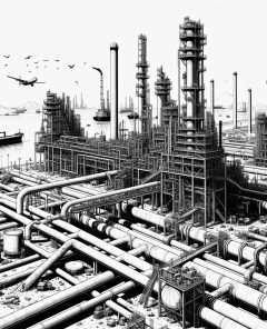ai-oil-gas-war-damage