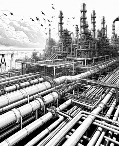 ai-oil-pipeline-tension