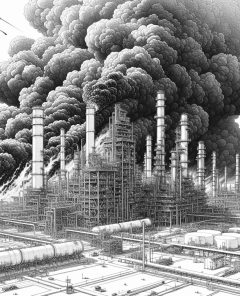 ai-oil-refinery-attack