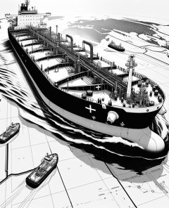 ai-oil-tanker-route