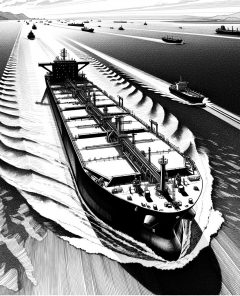 ai-oil-tanker-strait