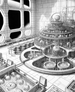ai-organ-chips-space-travel