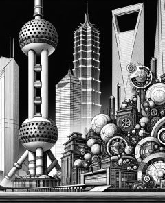 ai-oriental-pearl-tower