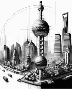 ai-oriental-pearl-tower