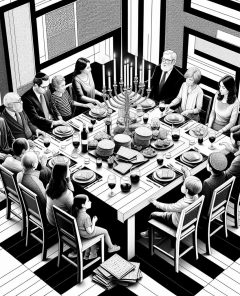 ai-pesach-seder-table