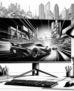 ai-philips-evnia-gaming-monitor