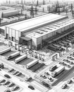 ai-picnic-logistics-center