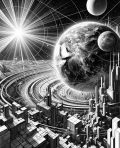 ai-planet-earth-solar-system