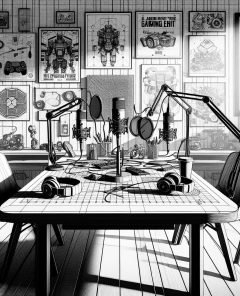ai-podcast-studio