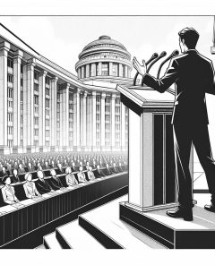 ai-politician-speech