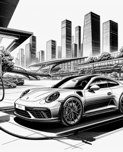ai-porsche-911-hybrid