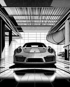 ai-porsche-911-turbo-touring