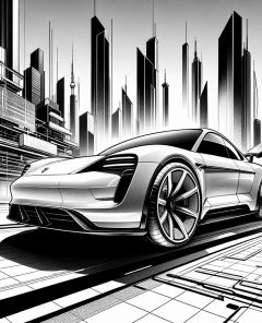 ai-porsche-electric-future