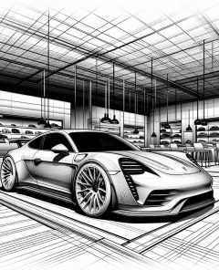 ai-porsche-luxury-electric