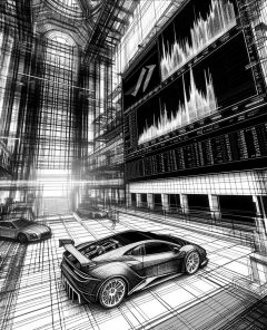 ai-porsche-stock-market