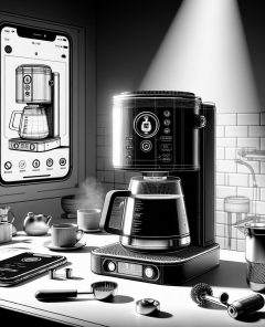 ai-portable-coffee-maker