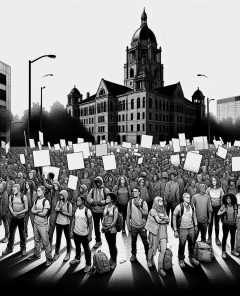 ai-portland-protest