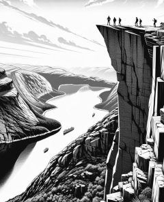 ai-preikestolen