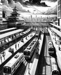 ai-public-transport-strike