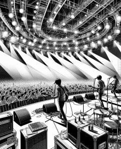 ai-radiohead-band-scene