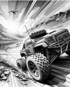 ai-rc-truck-high-speed