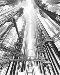 ai-redwood-forest