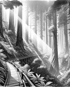ai-redwood-forest