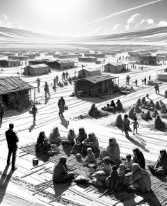 ai-refugee-camp-sudan