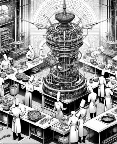 ai-restaurant-competition