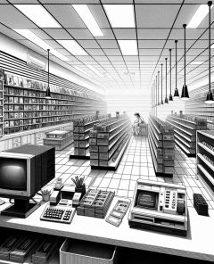ai-retro-video-store