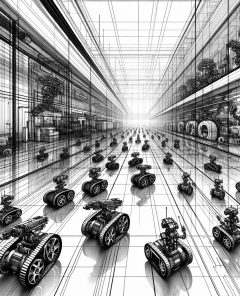 ai-robotics-gridlock-solution
