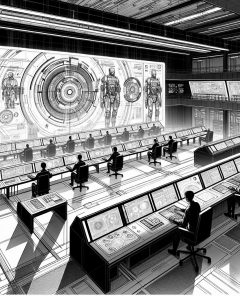 ai-robots-hybrid-work