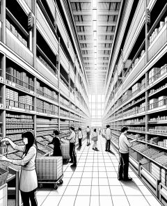 ai-sainsbury-supermarket