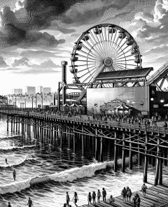 ai-santa-monica-pier