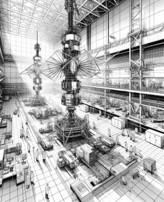 ai-satellite-production-facility