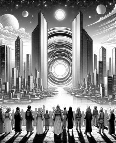 ai-sci-fi-series-from