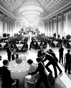 ai-security-breach-gala-dinner