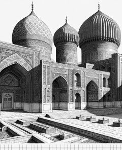 ai-shah-i-zinda