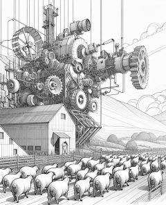 ai-shaun-sheep-livestream