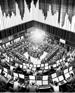 ai-shell-stock-market