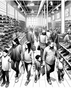 ai-shoe-carnival-retail
