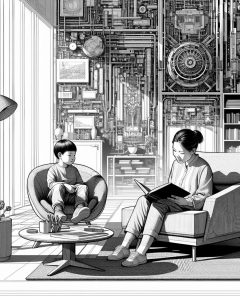 ai-siblings-intelligence-study