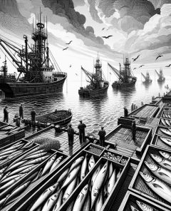 ai-sildarvinnslan-fishing