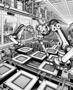ai-siltronic-wafer-production