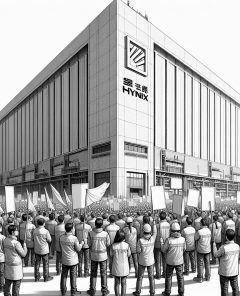 ai-sk-hynix-protest