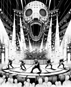 ai-slipknot-masks