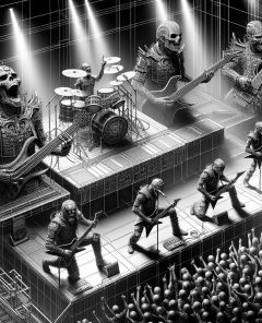 ai-slipknot-metal-band