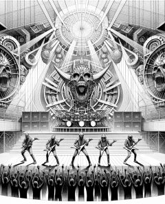 ai-slipknot-metal-band