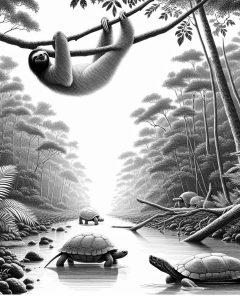 ai-slow-animals-evolution